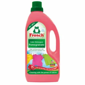 Frosch tečni deterdžent za pranje veša COLOR NAR 1500ml