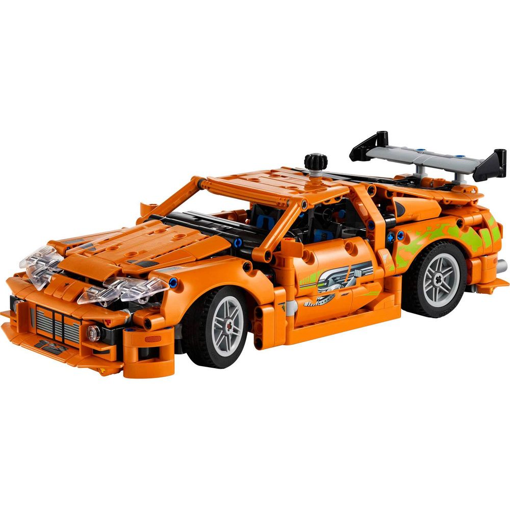 LEGO 42204 Brza Toyota Supra Mk4 slika 2