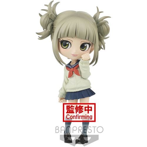 My Hero Academy Himiko Toga Q posket figure 14cm slika 1