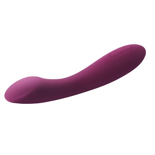 Svakom - Amy 2 G-Spot &amp; Clitoral Vibrator Violet slika 3