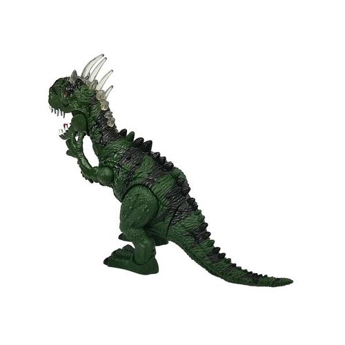 Set dinosaura T-Rexa koji liježe jaja - zeleni, 52 cm slika 6