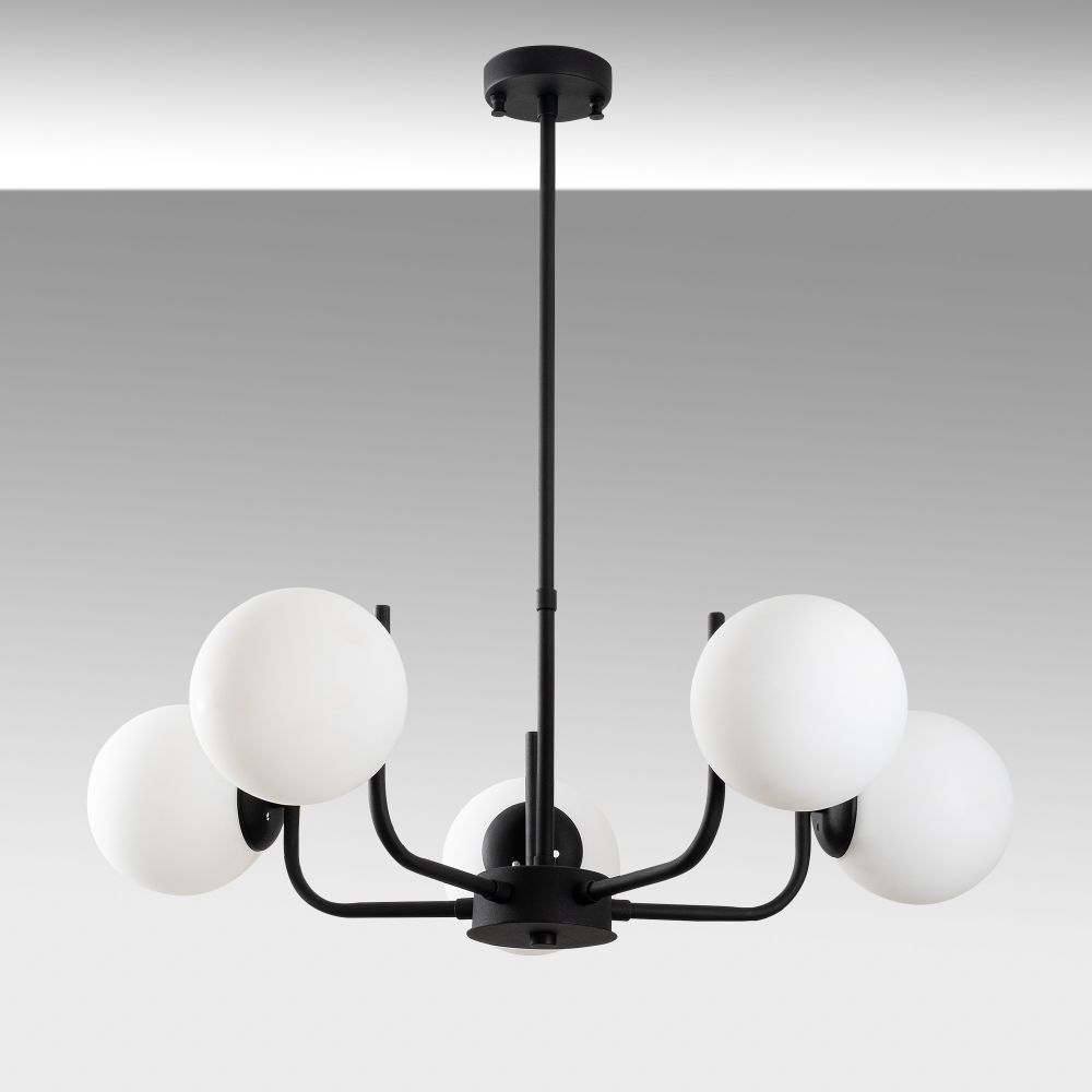Luster od Rogova – 13768 – boje: crna slika 5