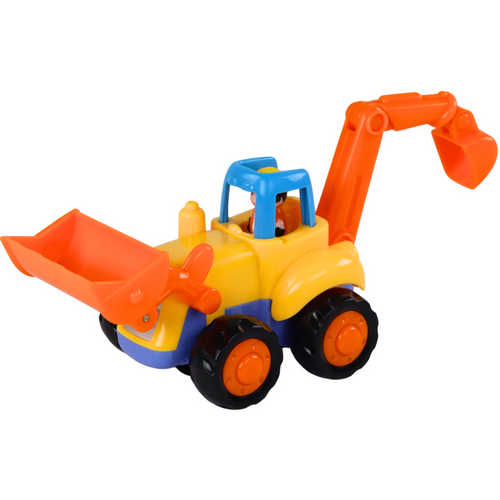 Poljoprivredni stroj -Traktor, Bager slika 2