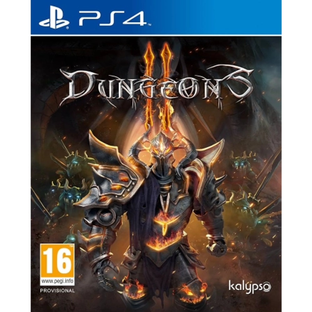 Dungeons 2 PS4 slika 1