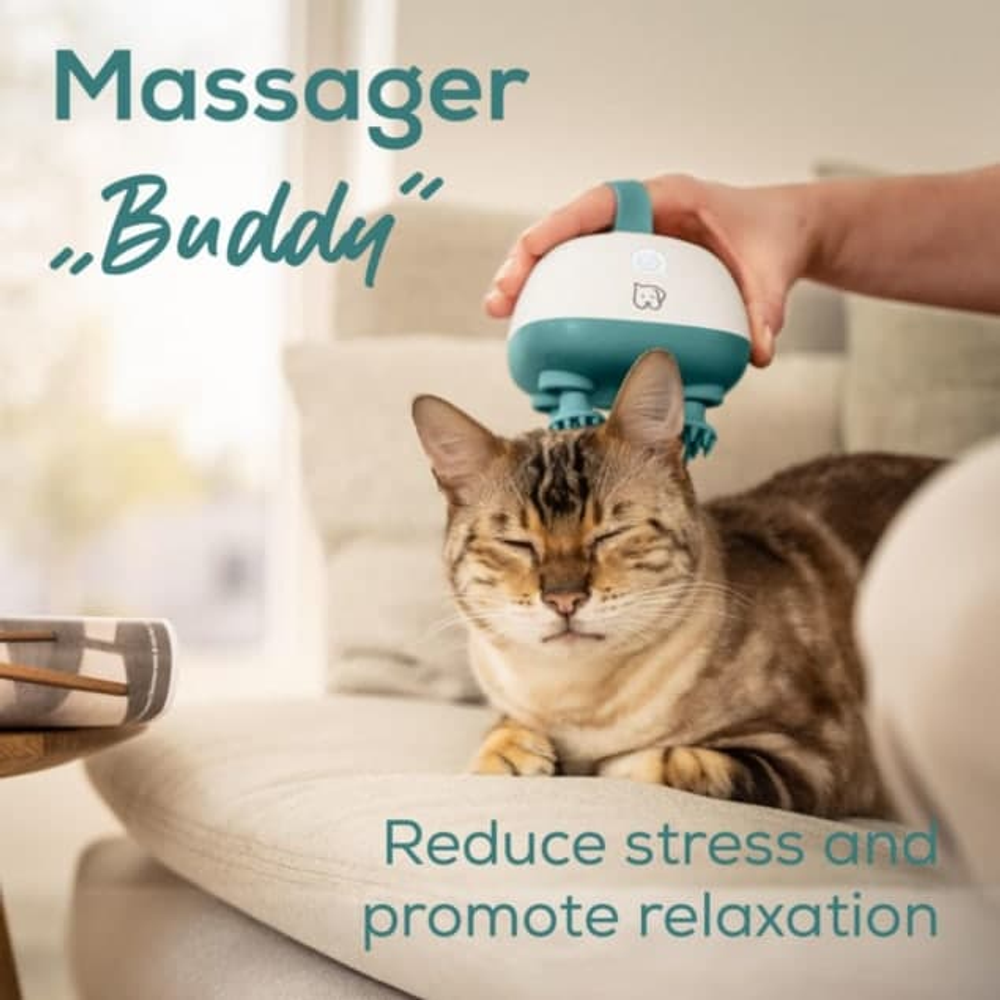 Beurer Masažer za kućne ljubimce PP 410 Buddy slika 4