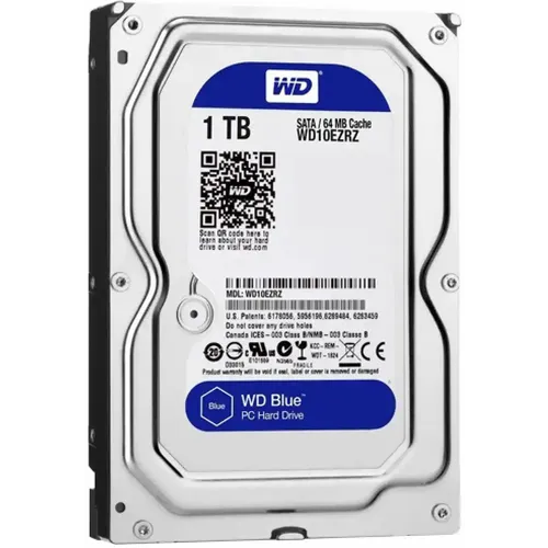 Western Digital WD10EZRZ Hard disk 1TB SATA3 Caviar 64MB  slika 2