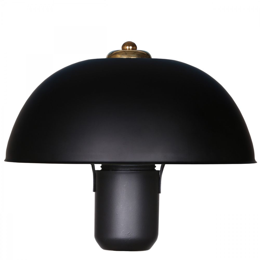 AYD-2943 Crna Stolna Lampa slika 3