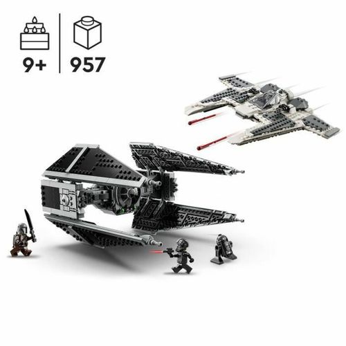 Lego 75348 Star Wars Set za Igru Vozila slika 6