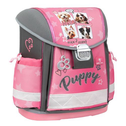 Torba školska Belmil classy Puppy 403-13/AG/70 slika 2