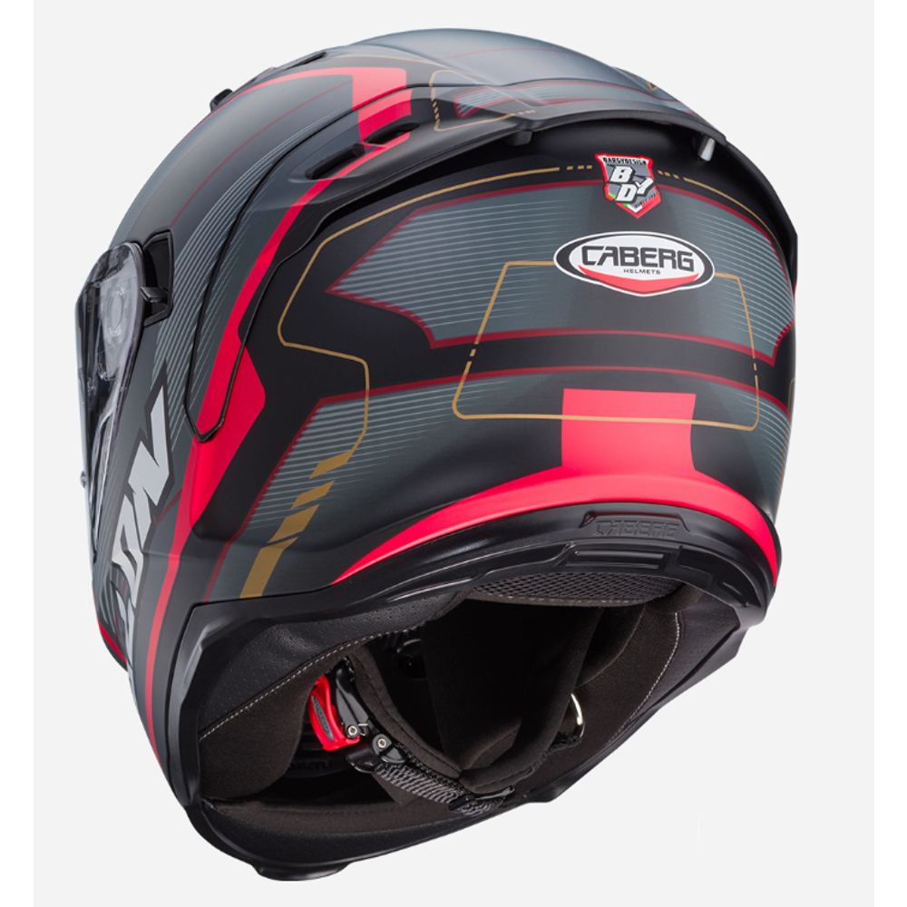 Zatvorena – full face kaciga za motor XS vel. Caberg Avalon X Optic - CSC slika 3