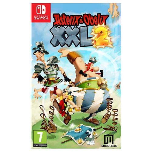 Switch Asterix & Obelix XXL 2 slika 1