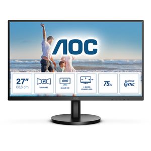 AOC Q27B3MA VA monitor 27"