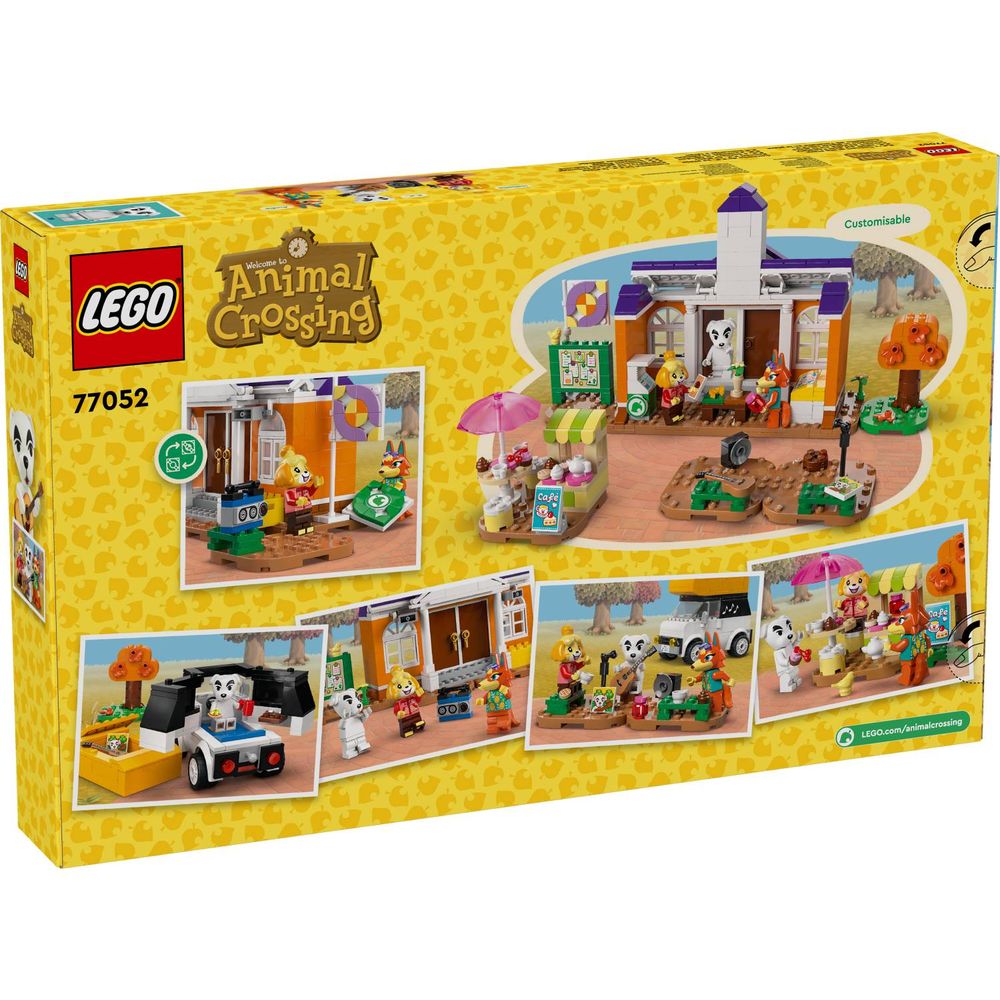 LEGO 77052 K.K.igra na sajmištu slika 12