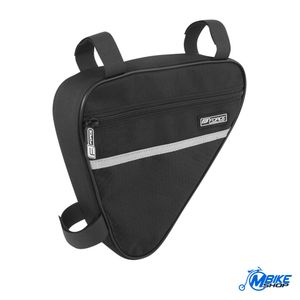 Force Torbica za bicikl Classic Eco Black