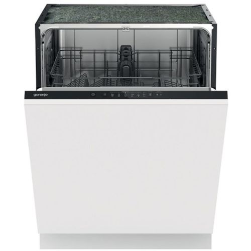 Gorenje Ugradna mašina za pranje sudova GV62040, Kompleta 13, Širina 59.6 cm, Dubina 55.8 cm slika 1