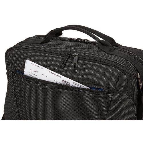 Putna torba Thule Crossover 2 Boarding Bag 25L crna slika 9