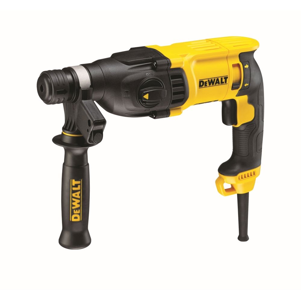 DeWalt El. Pneumatski Čekić SDS-Plus 800W D25133K slika 1