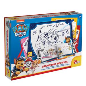 Lisciani Paw Patrol škola dizajna