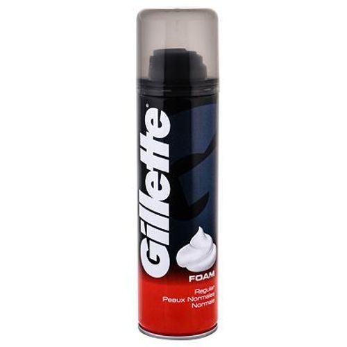 Gillette Regular Pjena za brijanje 200 ml slika 1