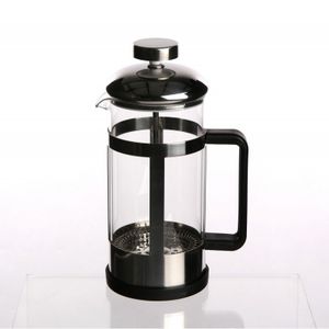 Altom Design stakleni vrč/preša za pripremu kave i čaja