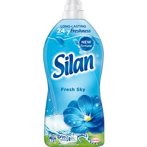 Silan Fresh Sky omekšivač za veš 1800ml