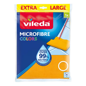 Vileda krpa za pod Microfibre Colors 