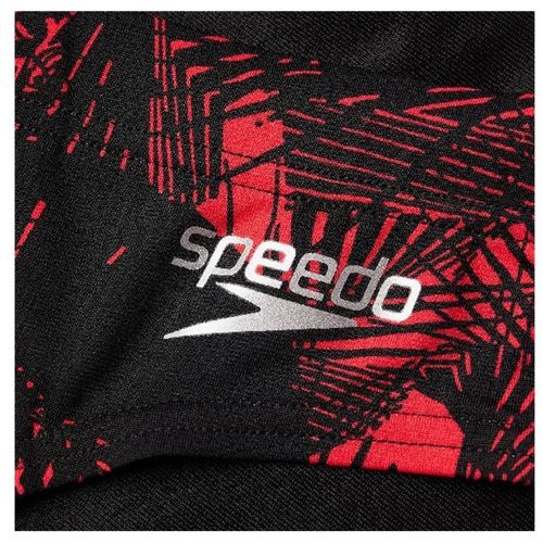 Kupaće Gaće Speedo Black/Red slika 4