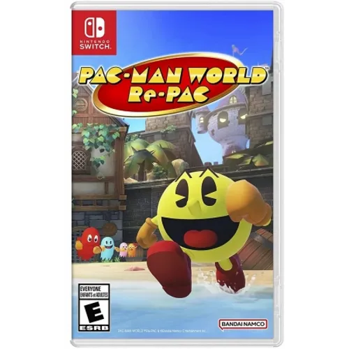 Pac-Man World Re-Pac/ Switch slika 1