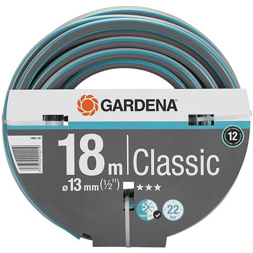 GARDENA Crijevo Classic 1/2, 18m slika 1