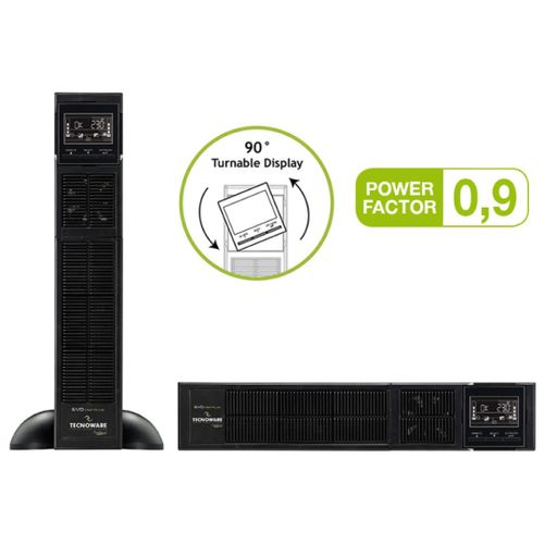 UPS Tecnoware EVO DSP PLUS 2400 RACK / TOWER neinterruptibilno napajanje slika 4