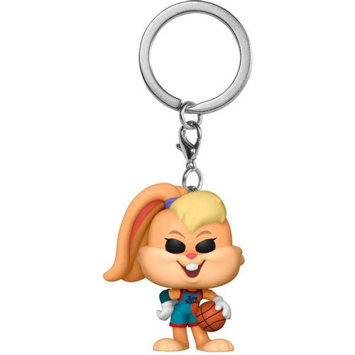 Pocket POP keychain Space Jam 2 Lola Bunny slika 2