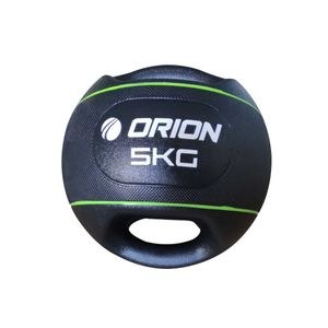 Orion Medicinska lopta sa ručkama 5 kg
