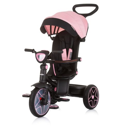 Chipolino tricikl Derby Flamingo slika 1