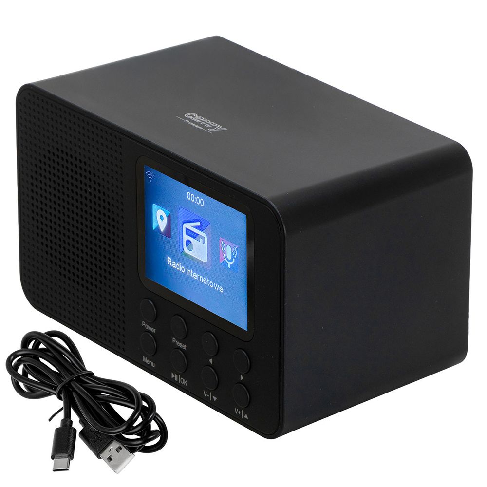 Camry Internet radio, WiFi CR 1918 slika 5
