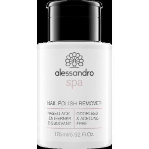 Alessandro SPA NAIL POLISH REMOVER 175 ml