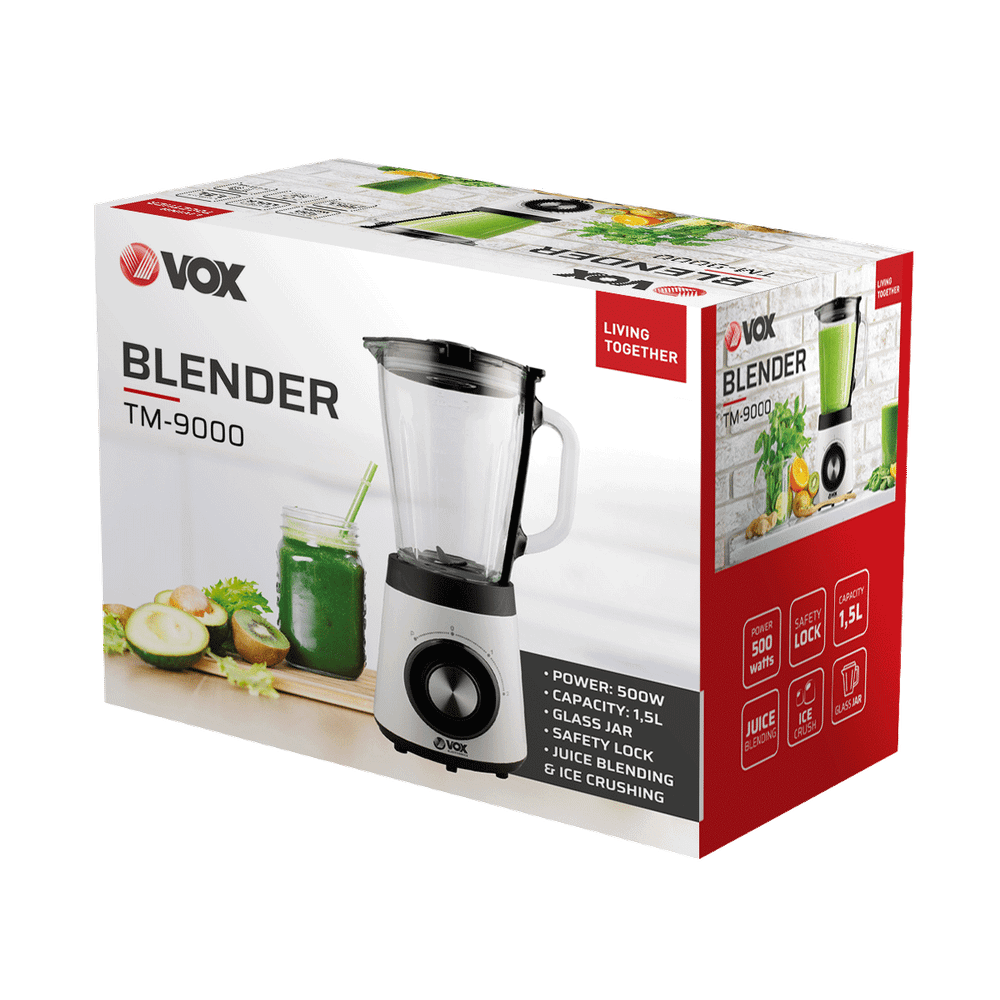 VOX Blender TM 9000 / 1.5 l slika 2