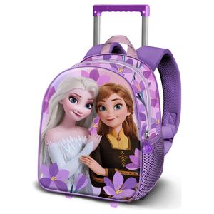 Trolley 3D Violet Frozen Disney 31 cm
