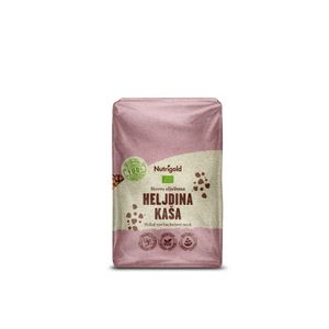 Nutrigold Heljdina kaša - Organska 500g 