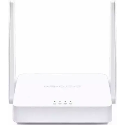 Wireless Ruter Mercusys MW301R 300Mbps/ext2x5dB/2,4GHz/1WAN/2LAN slika 3