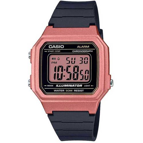 Casio W-217HM - Uniseks Digitalni Sat slika 1