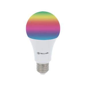 Tellur Smart Wifi žarulja RGB 10W