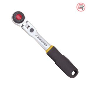 Proxxon Račna Standard 1/4″ Zglobna 52 zuba - 23074