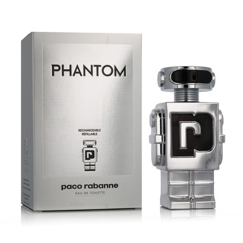 Paco Rabanne Phantom Eau De Toilette Refillable 150 ml (man) slika 2