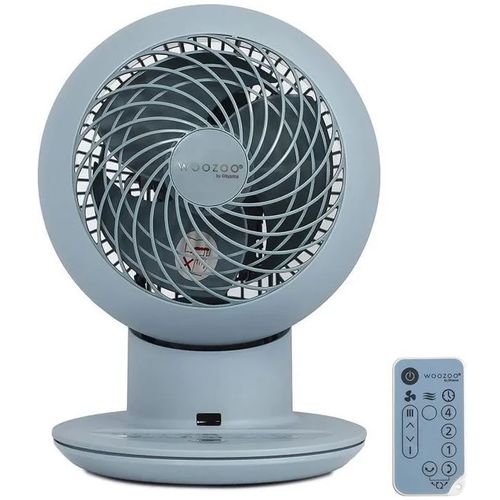 WOOZOO Ohyama ventilator stolni na daljinski PCF-SC15TMB MATT PLAVI slika 1