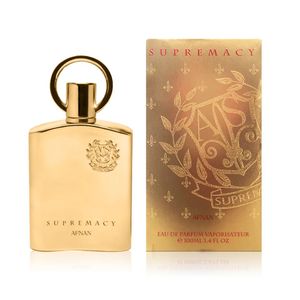 Afnan Supremacy Gold Eau De Parfum 100 ml (unisex)