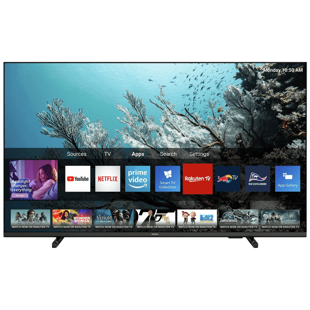 Philips Smart 4K LED TV 55" 55PUS7607/12 slika 3