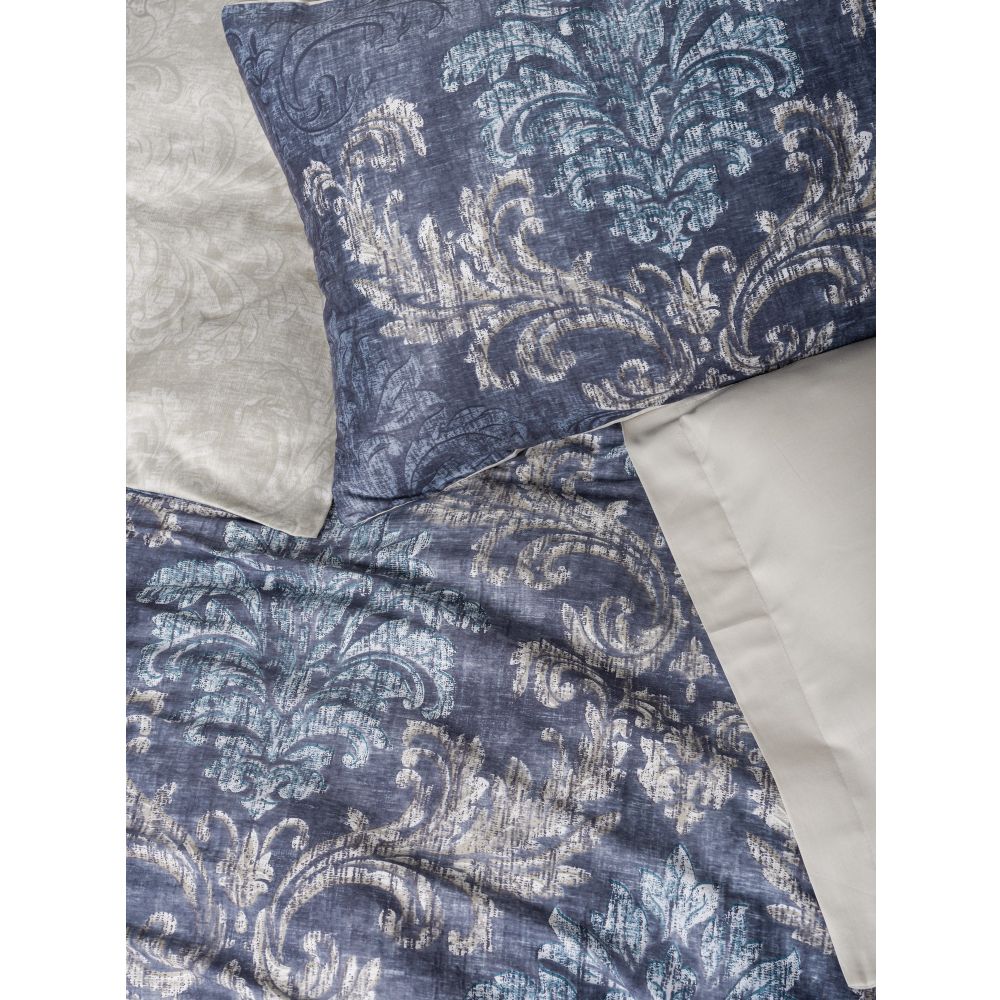 Satin set za pokrivač Owen, boja: bež slika 2