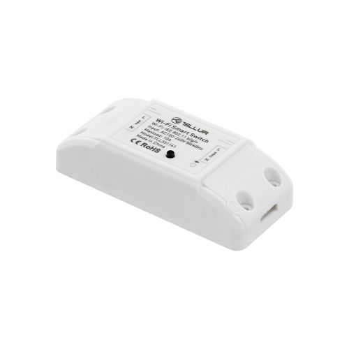 TELLUR SMART WIFI INLINE SWITCH, 2200W, WHITE slika 6