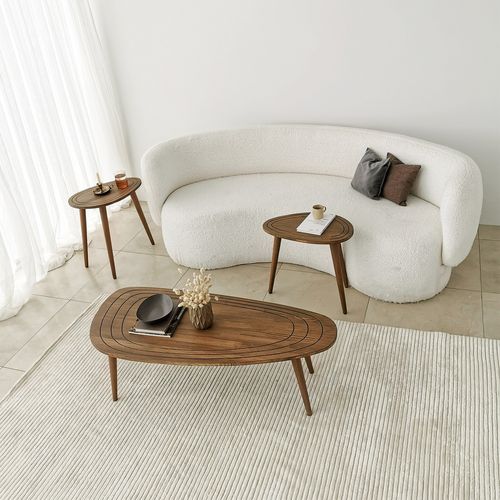 Sweet - Walnut Walnut Coffee Table slika 4