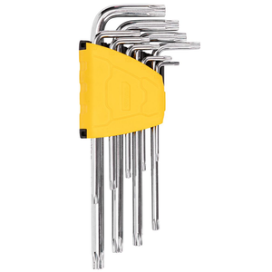 Deli Set dugih torx ključeva T10-T50, 9 kom. EDL3091